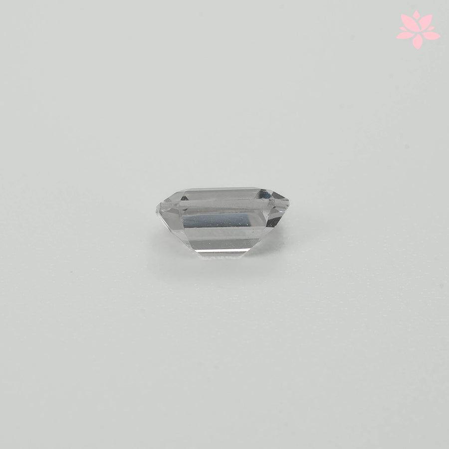 NATURAL CEYLON SAPPHIRE | 0.68 CT | CLEAR | OCTAGONAL