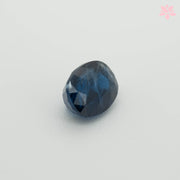 NATURAL CEYLON SAPPHIRE | 1.64 CT | ROYAL BLUE | CUSHION