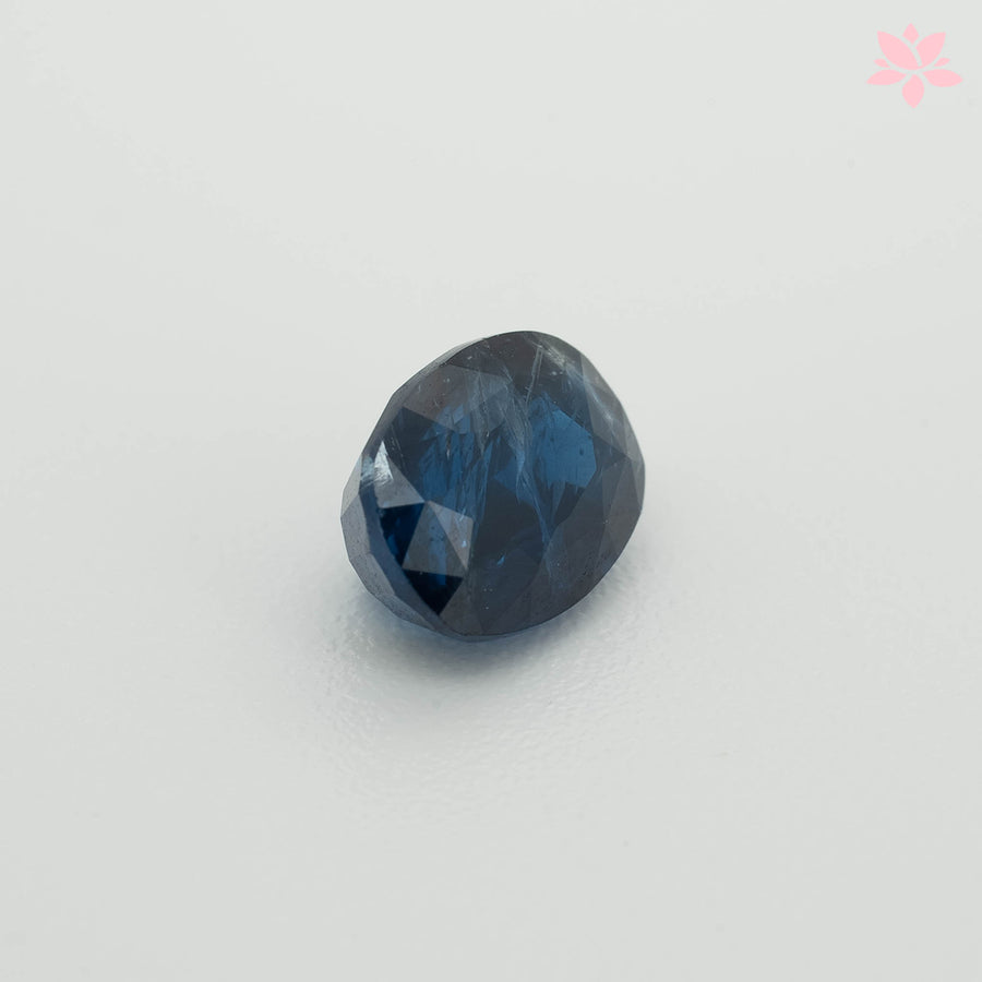NATURAL CEYLON SAPPHIRE | 1.64 CT | ROYAL BLUE | CUSHION