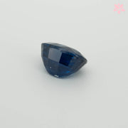 NATURAL CEYLON SAPPHIRE | 1.64 CT | ROYAL BLUE | CUSHION