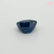 NATURAL CEYLON SAPPHIRE | 1.64 CT | ROYAL BLUE | CUSHION