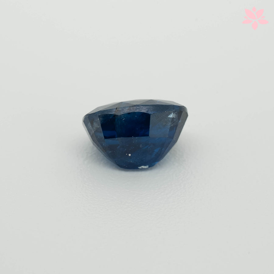 NATURAL CEYLON SAPPHIRE | 1.64 CT | ROYAL BLUE | CUSHION