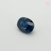 NATURAL CEYLON SAPPHIRE | 1.64 CT | ROYAL BLUE | CUSHION