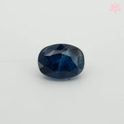 NATURAL CEYLON SAPPHIRE | 1.64 CT | ROYAL BLUE | CUSHION