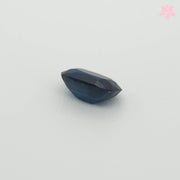NATURAL CEYLON SAPPHIRE | 0.67 CT | ROYAL BLUE | CUSHION