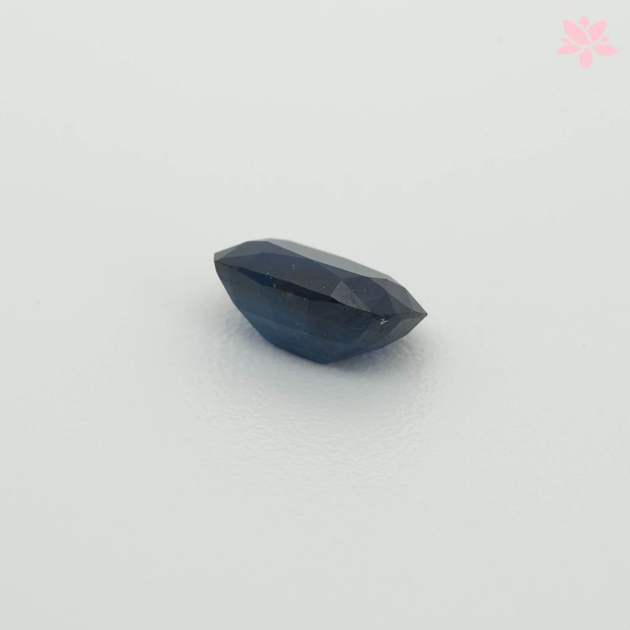 NATURAL CEYLON SAPPHIRE | 0.67 CT | ROYAL BLUE | CUSHION