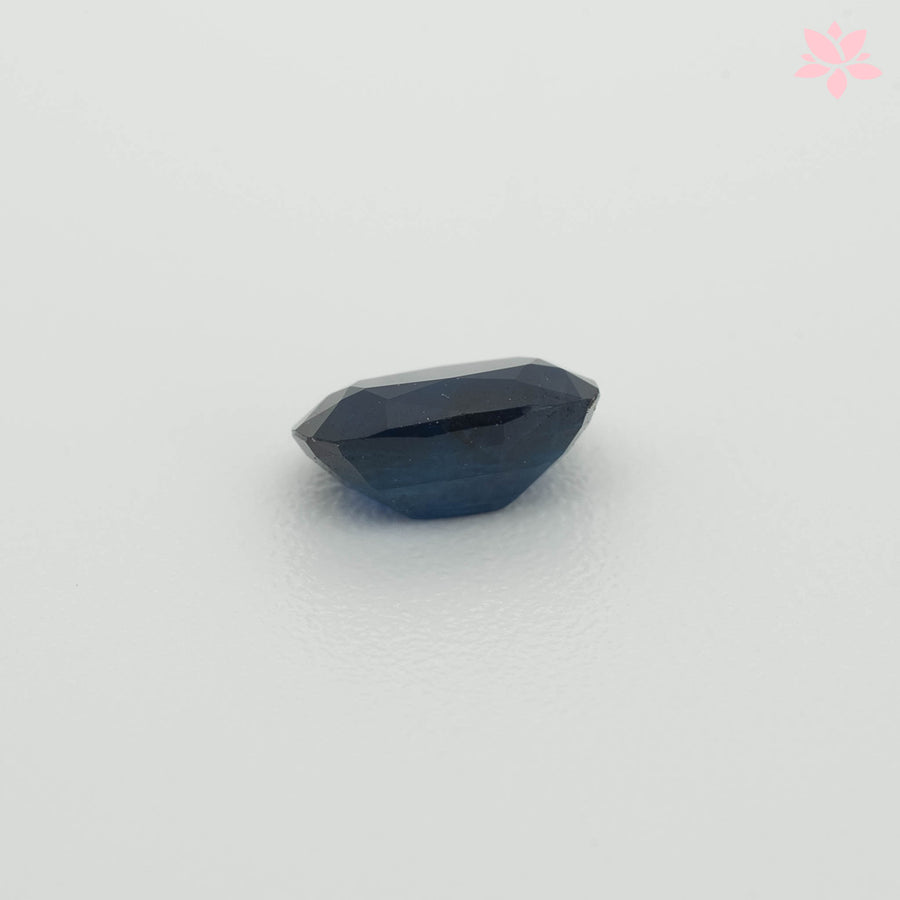 NATURAL CEYLON SAPPHIRE | 0.67 CT | ROYAL BLUE | CUSHION