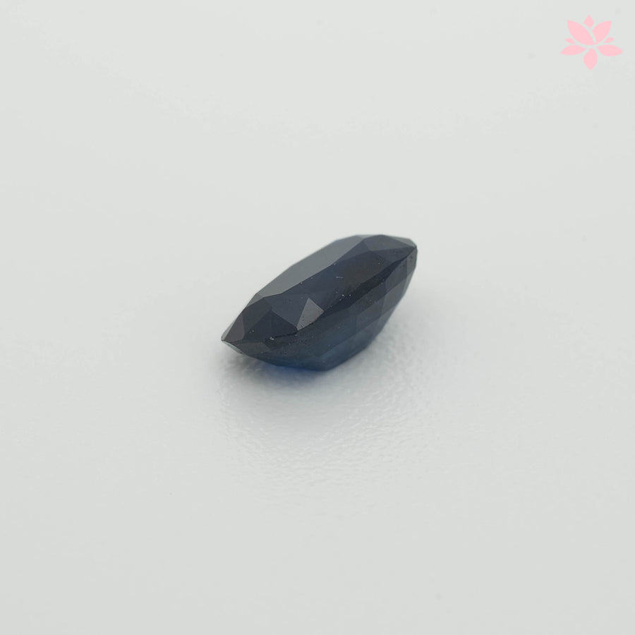 NATURAL CEYLON SAPPHIRE | 0.67 CT | ROYAL BLUE | CUSHION