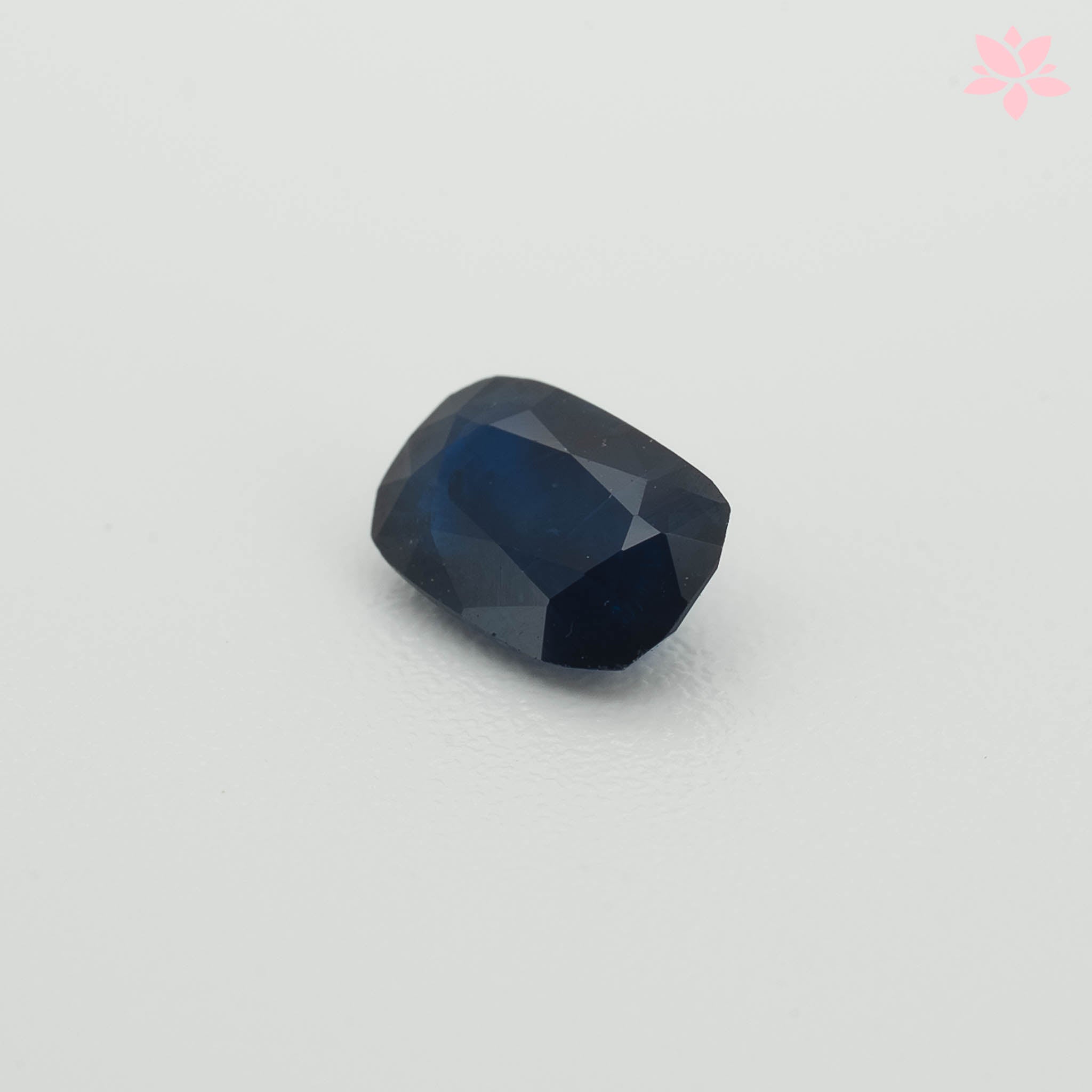 NATURAL CEYLON SAPPHIRE | 0.67 CT | ROYAL BLUE | CUSHION