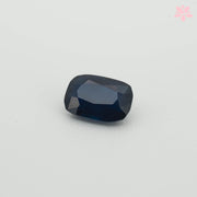 NATURAL CEYLON SAPPHIRE | 0.67 CT | ROYAL BLUE | CUSHION