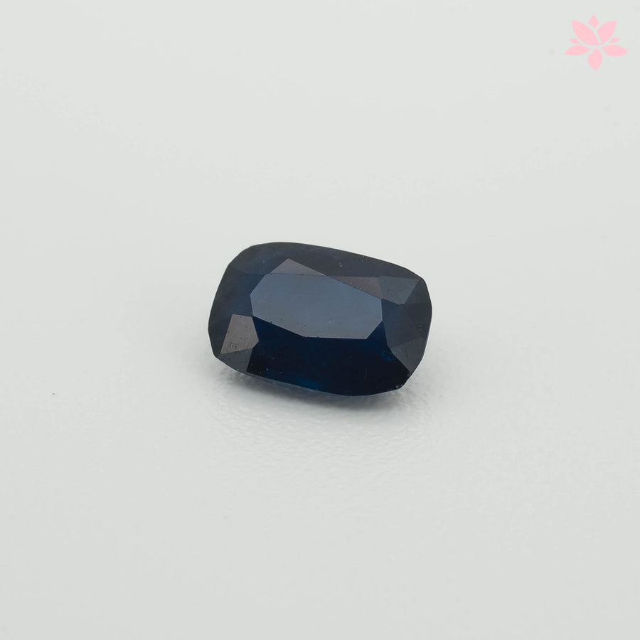 NATURAL CEYLON SAPPHIRE | 0.67 CT | ROYAL BLUE | CUSHION