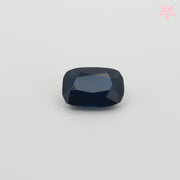 NATURAL CEYLON SAPPHIRE | 0.67 CT | ROYAL BLUE | CUSHION