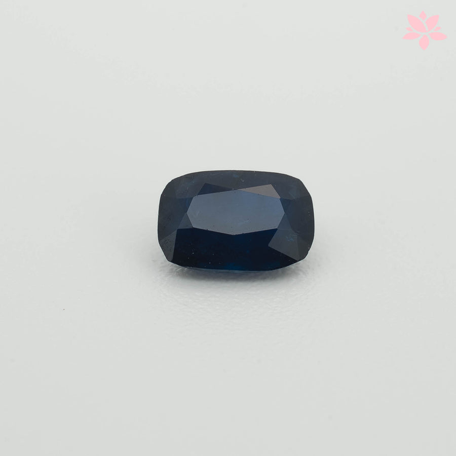 NATURAL CEYLON SAPPHIRE | 0.67 CT | ROYAL BLUE | CUSHION