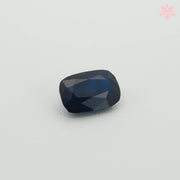 NATURAL CEYLON SAPPHIRE | 0.67 CT | ROYAL BLUE | CUSHION
