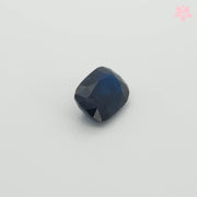 NATURAL CEYLON SAPPHIRE | 0.67 CT | ROYAL BLUE | CUSHION