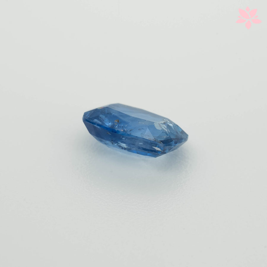 NATURAL CEYLON SAPPHIRE | 1.60 CT| BLUE  | CUSHION