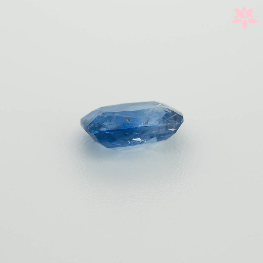 NATURAL CEYLON SAPPHIRE | 1.60 CT| BLUE  | CUSHION