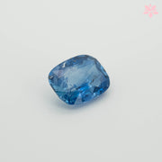 NATURAL CEYLON SAPPHIRE | 1.60 CT| BLUE  | CUSHION