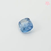 NATURAL CEYLON SAPPHIRE | 0.70 CT| BLUE  | CUSHION