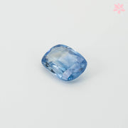 NATURAL CEYLON SAPPHIRE | 0.70 CT| BLUE  | CUSHION