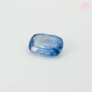 NATURAL CEYLON SAPPHIRE | 0.70 CT| BLUE  | CUSHION