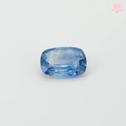 NATURAL CEYLON SAPPHIRE | 0.70 CT| BLUE  | CUSHION