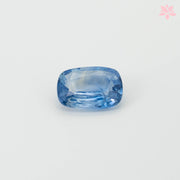 NATURAL CEYLON SAPPHIRE | 0.70 CT| BLUE  | CUSHION