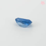 NATURAL CEYLON SAPPHIRE | 1.14 CT| BLUE  | CUSHION