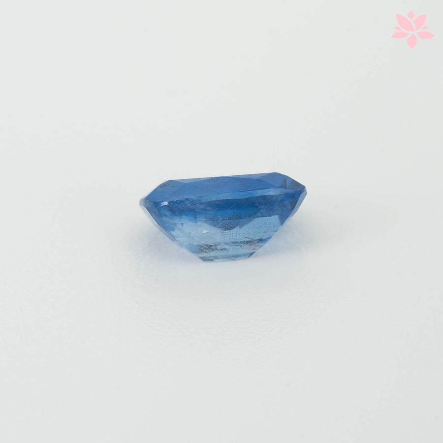 NATURAL CEYLON SAPPHIRE | 1.14 CT| BLUE  | CUSHION