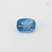 NATURAL CEYLON SAPPHIRE | 1.14 CT| BLUE  | CUSHION