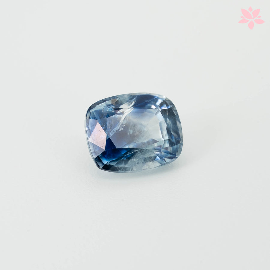 NATURAL CEYLON SAPPHIRE | 1.47 CT| BLUE  | CUSHION
