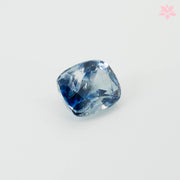 NATURAL CEYLON SAPPHIRE | 1.47 CT| BLUE  | CUSHION