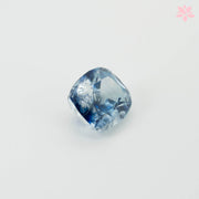NATURAL CEYLON SAPPHIRE | 1.47 CT| BLUE  | CUSHION