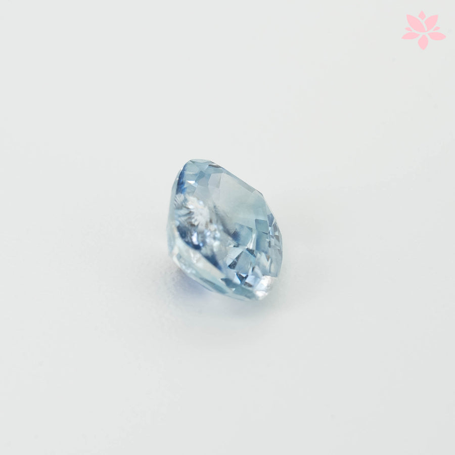 NATURAL CEYLON SAPPHIRE | 1.47 CT| BLUE  | CUSHION