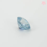 NATURAL CEYLON SAPPHIRE | 1.47 CT| BLUE  | CUSHION