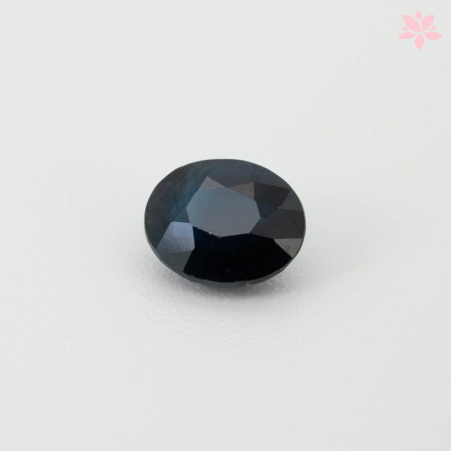 NATURAL CEYLON SAPPHIRE | 1.07 CT| ROYAL BLUE  | OVAL