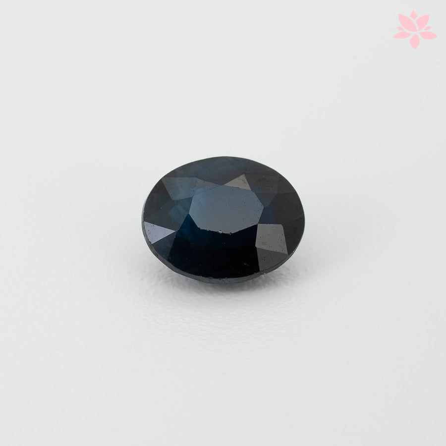 NATURAL CEYLON SAPPHIRE | 1.07 CT| ROYAL BLUE  | OVAL