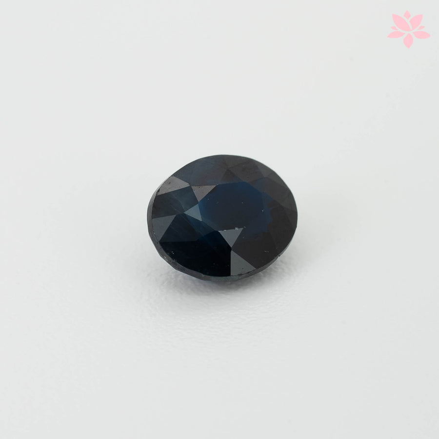 NATURAL CEYLON SAPPHIRE | 1.07 CT| ROYAL BLUE  | OVAL