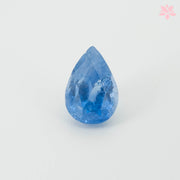 NATURAL CEYLON SAPPHIRE | 1.74 CT| BLUE  | PEAR