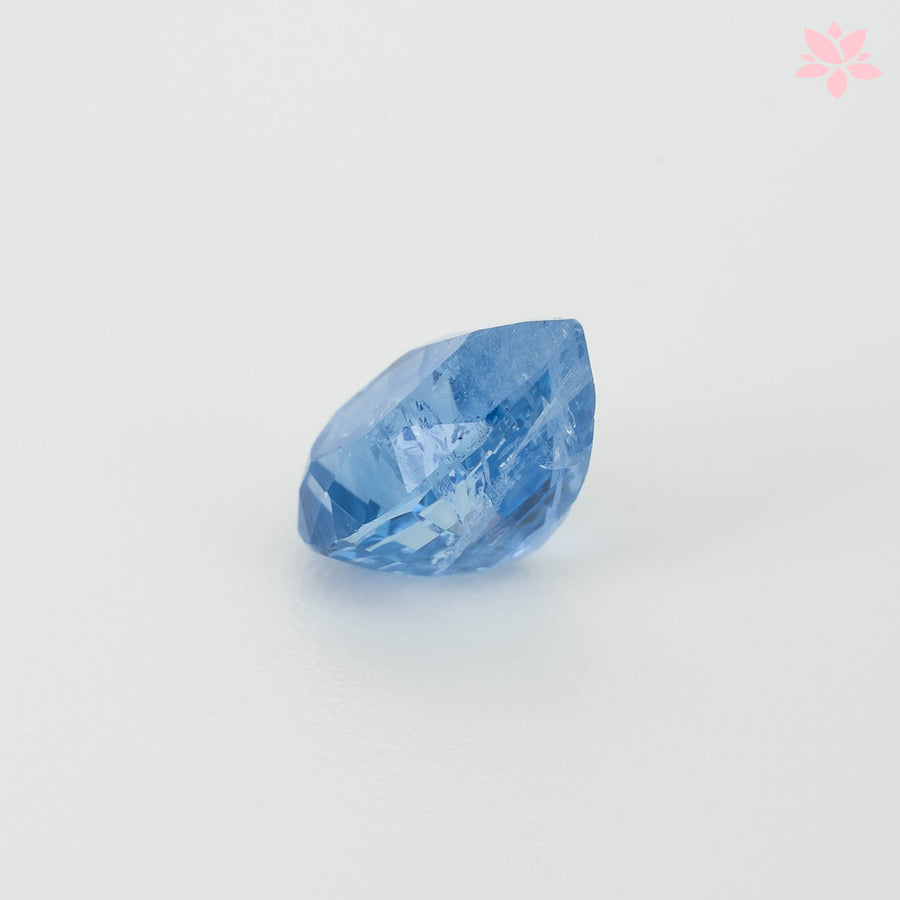 NATURAL CEYLON SAPPHIRE | 1.74 CT| BLUE  | PEAR