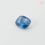 NATURAL CEYLON SAPPHIRE | 0.69 CT| BLUE  | CUSHION