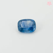 NATURAL CEYLON SAPPHIRE | 0.69 CT| BLUE  | CUSHION