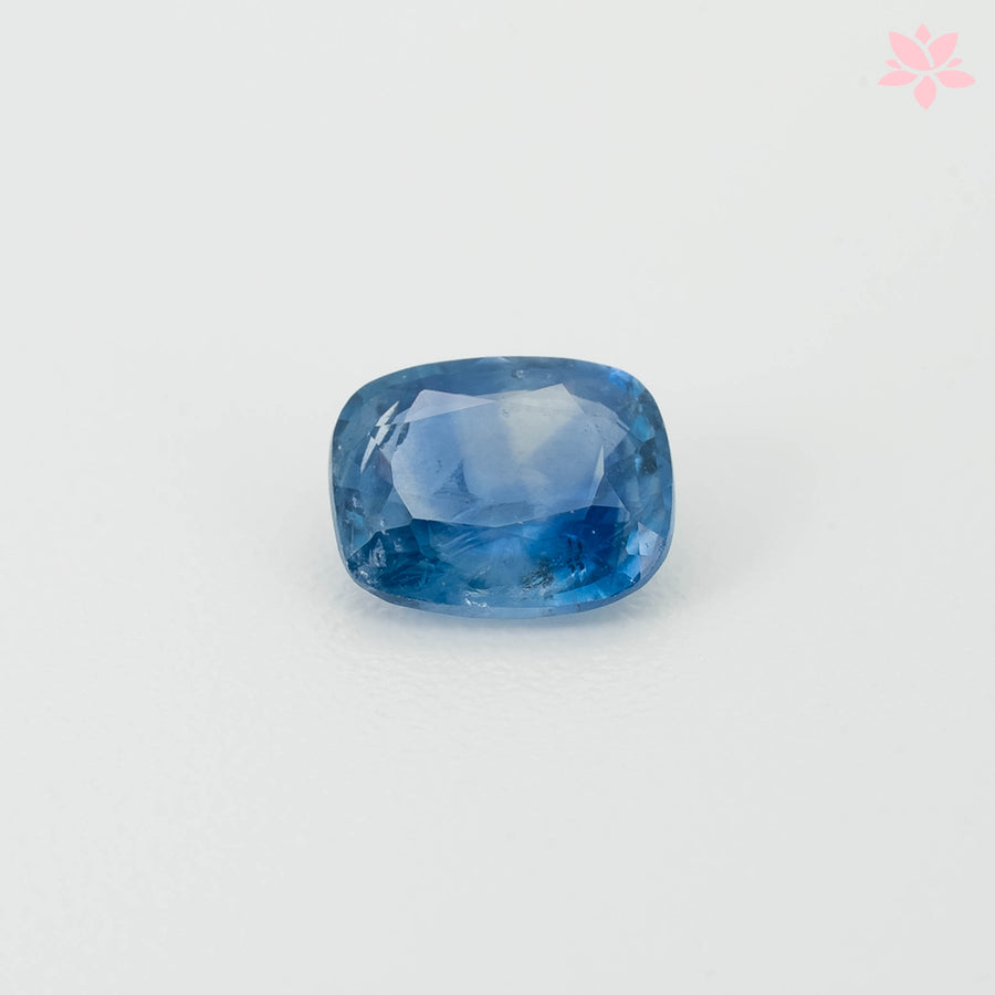 NATURAL CEYLON SAPPHIRE | 0.69 CT| BLUE  | CUSHION
