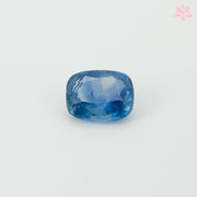 NATURAL CEYLON SAPPHIRE | 0.69 CT| BLUE  | CUSHION