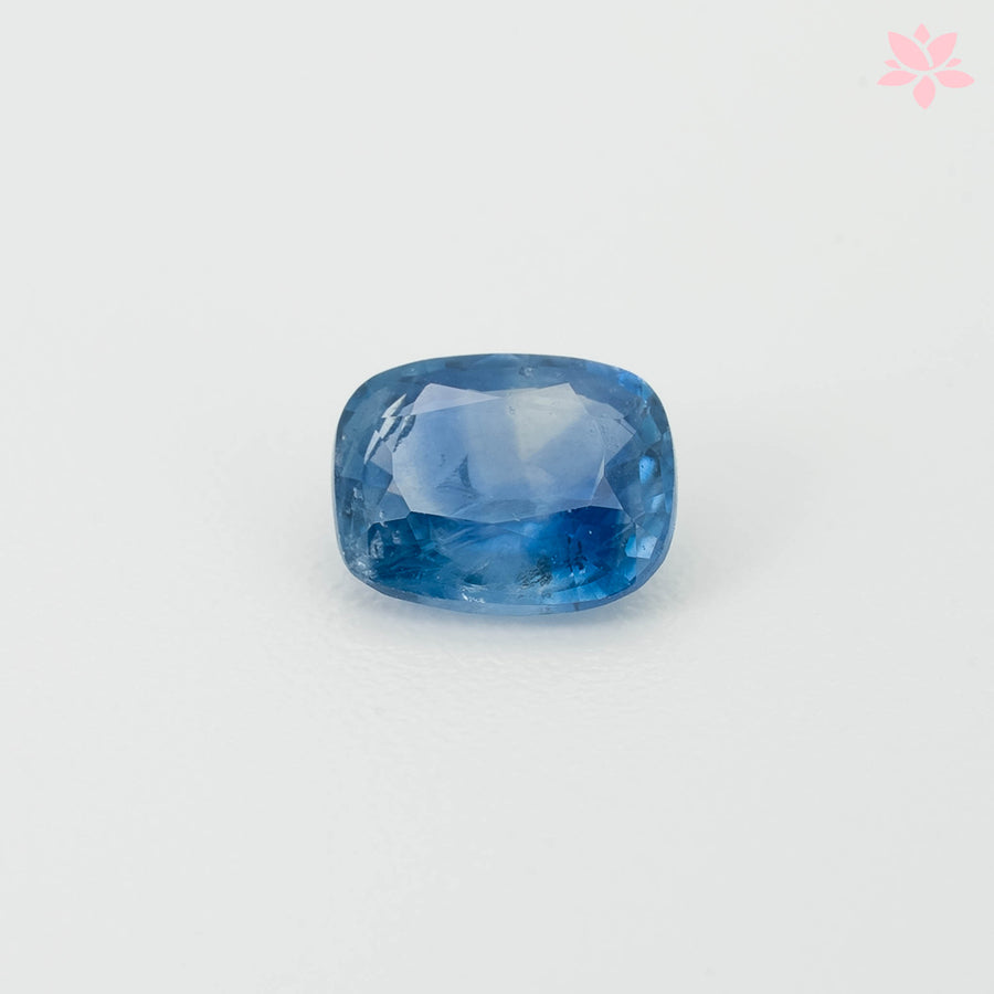 NATURAL CEYLON SAPPHIRE | 0.69 CT| BLUE  | CUSHION