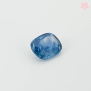 NATURAL CEYLON SAPPHIRE | 0.69 CT| BLUE  | CUSHION