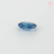 NATURAL CEYLON SAPPHIRE | 0.69 CT| BLUE  | CUSHION