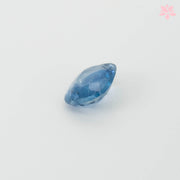 NATURAL CEYLON SAPPHIRE | 0.69 CT| BLUE  | CUSHION
