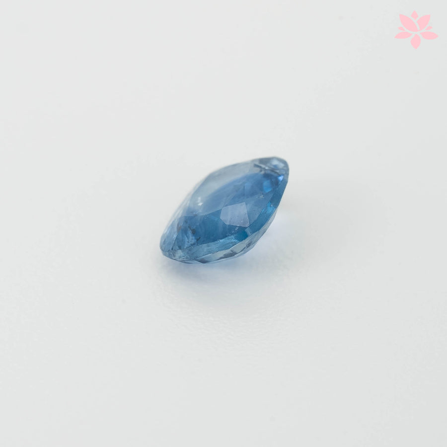 NATURAL CEYLON SAPPHIRE | 0.69 CT| BLUE  | CUSHION
