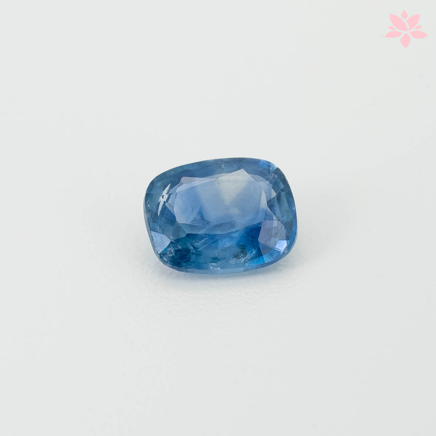 NATURAL CEYLON SAPPHIRE | 0.69 CT| BLUE  | CUSHION